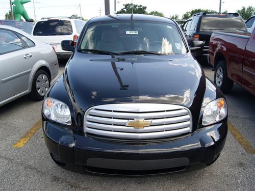 Chevrolet HHR 2010 photo 1