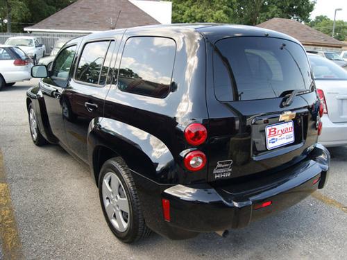 Chevrolet HHR 2010 photo 3