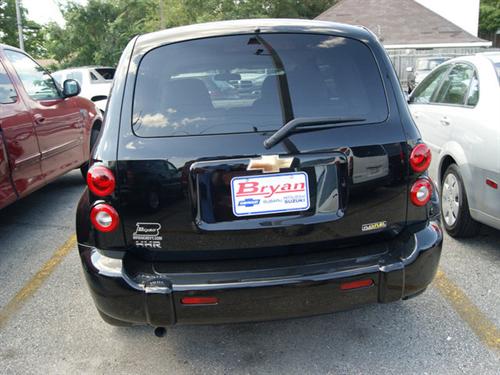 Chevrolet HHR 2010 photo 4