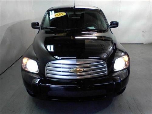 Chevrolet HHR 2010 photo 2
