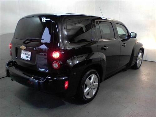 Chevrolet HHR 2010 photo 3