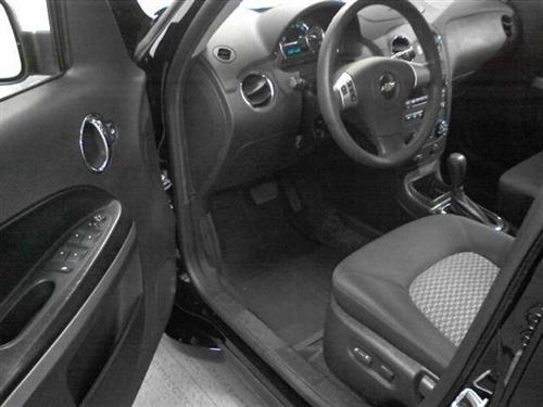 Chevrolet HHR 2010 photo 4
