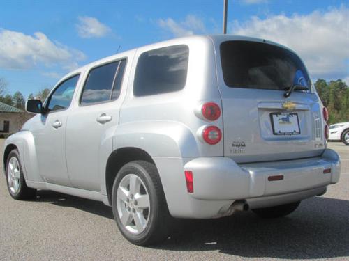 Chevrolet HHR 2010 photo 2