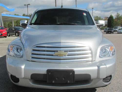Chevrolet HHR 2010 photo 3