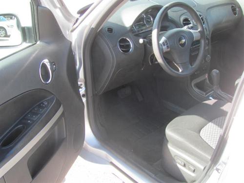 Chevrolet HHR 2010 photo 4