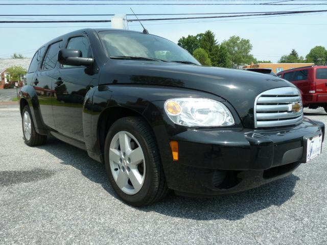 Chevrolet HHR 4dr Sdn I4 CVT 2.5 Sport Utility