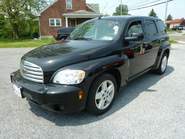 Chevrolet HHR 2010 photo 1