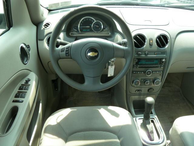 Chevrolet HHR 2010 photo 4