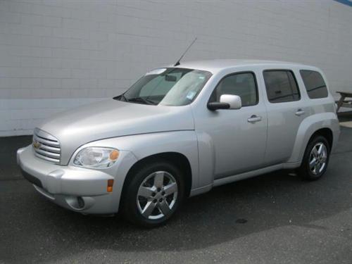 Chevrolet HHR 4dr Sdn I4 CVT 2.5 Other