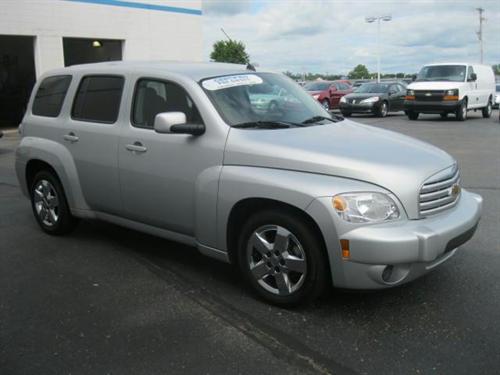 Chevrolet HHR 2010 photo 1
