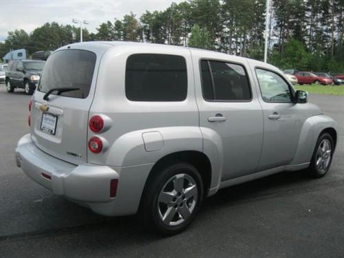 Chevrolet HHR 2010 photo 2