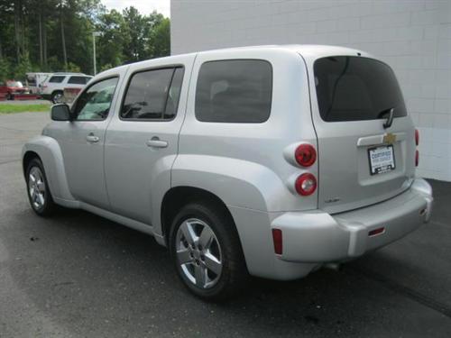 Chevrolet HHR 2010 photo 3