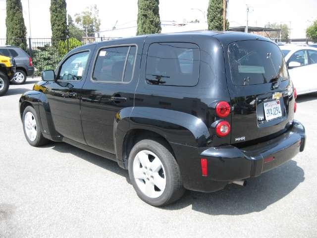 Chevrolet HHR 2010 photo 2