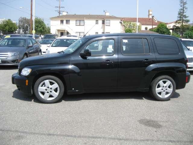 Chevrolet HHR 2010 photo 4