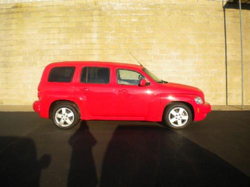 Chevrolet HHR 4dr Sdn I4 CVT 2.5 Other