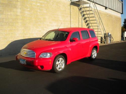 Chevrolet HHR 2010 photo 1