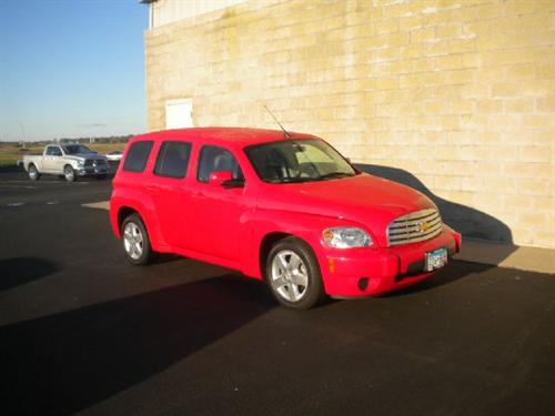 Chevrolet HHR 2010 photo 2