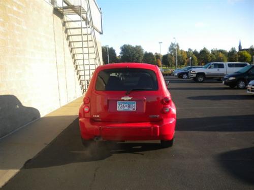 Chevrolet HHR 2010 photo 4