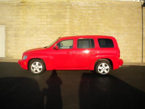 Chevrolet HHR 2010 photo 5