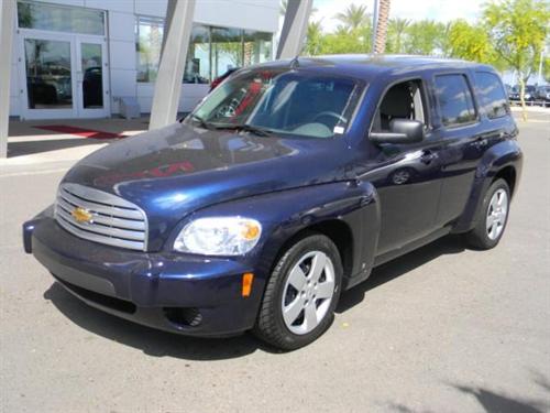 Chevrolet HHR Touring W/nav.sys Other