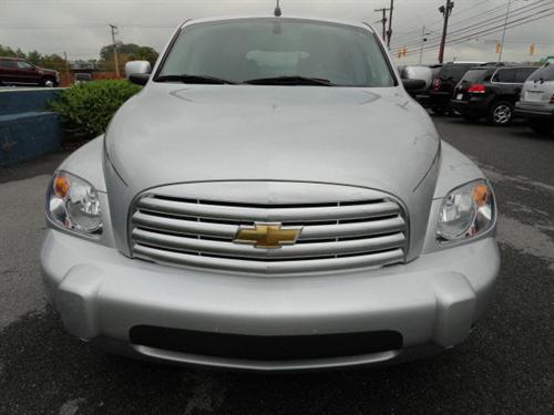 Chevrolet HHR 2010 photo 1