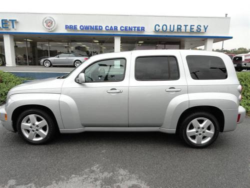 Chevrolet HHR 2010 photo 2