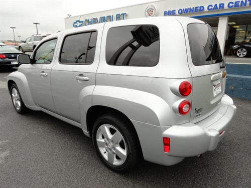 Chevrolet HHR 2010 photo 3