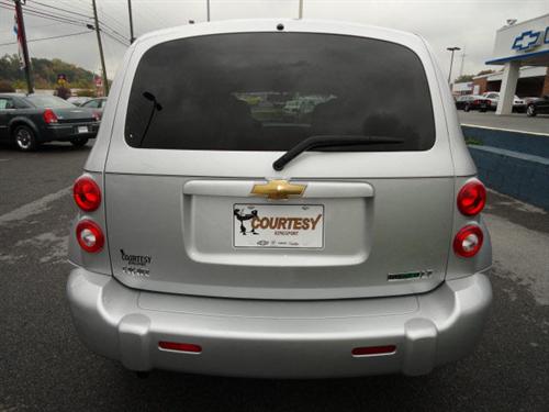 Chevrolet HHR 2010 photo 4