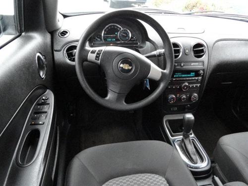 Chevrolet HHR 2010 photo 5