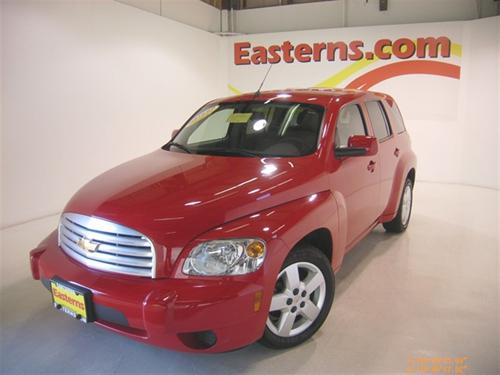 Chevrolet HHR 4dr Sdn I4 CVT 2.5 Other