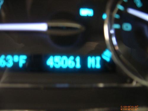 Chevrolet HHR 2010 photo 2