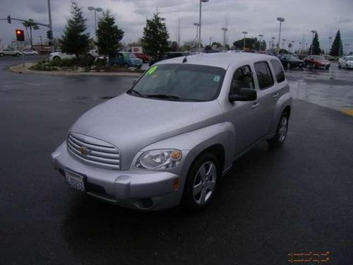 Chevrolet HHR 2010 photo 2