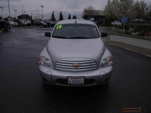 Chevrolet HHR 2010 photo 1