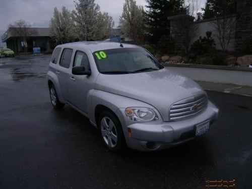 Chevrolet HHR Touring W/nav.sys Other
