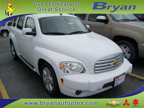 Chevrolet HHR 2010 photo 5
