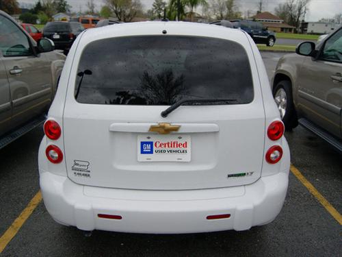 Chevrolet HHR 2010 photo 2