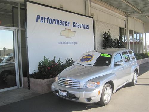 Chevrolet HHR 4dr Sdn I4 CVT 2.5 Other