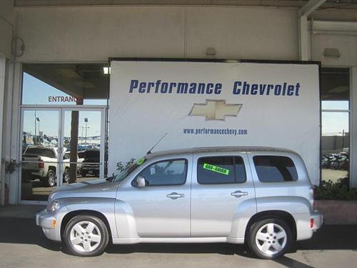 Chevrolet HHR 2010 photo 1