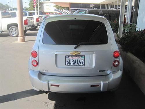 Chevrolet HHR 2010 photo 3