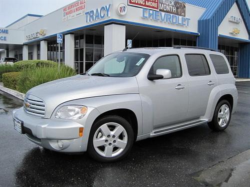 Chevrolet HHR 4dr Sdn I4 CVT 2.5 Other