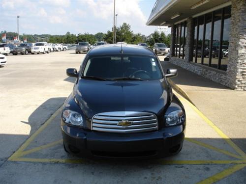 Chevrolet HHR 4dr Sdn I4 CVT 2.5 Other