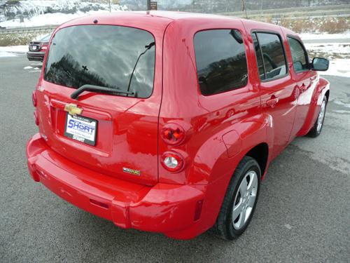 Chevrolet HHR 2010 photo 2