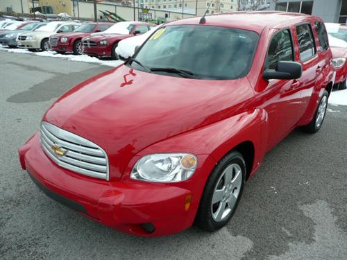 Chevrolet HHR Touring W/nav.sys Other