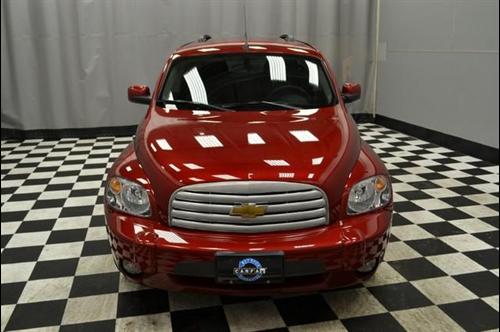 Chevrolet HHR 4dr Sdn I4 CVT 2.5 Other