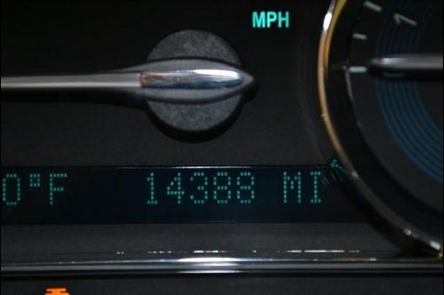 Chevrolet HHR 2010 photo 3