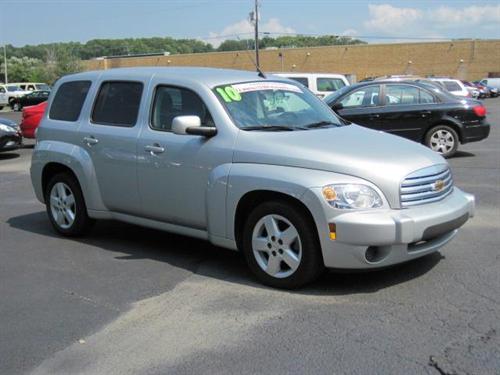 Chevrolet HHR 4dr Sdn I4 CVT 2.5 Other