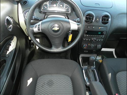 Chevrolet HHR 4dr Sdn I4 CVT 2.5 Other