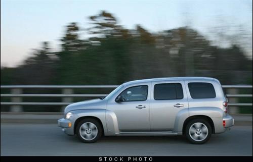 Chevrolet HHR 2010 photo 2