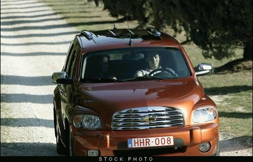 Chevrolet HHR 2010 photo 1
