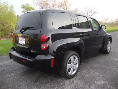 Chevrolet HHR 2010 photo 3